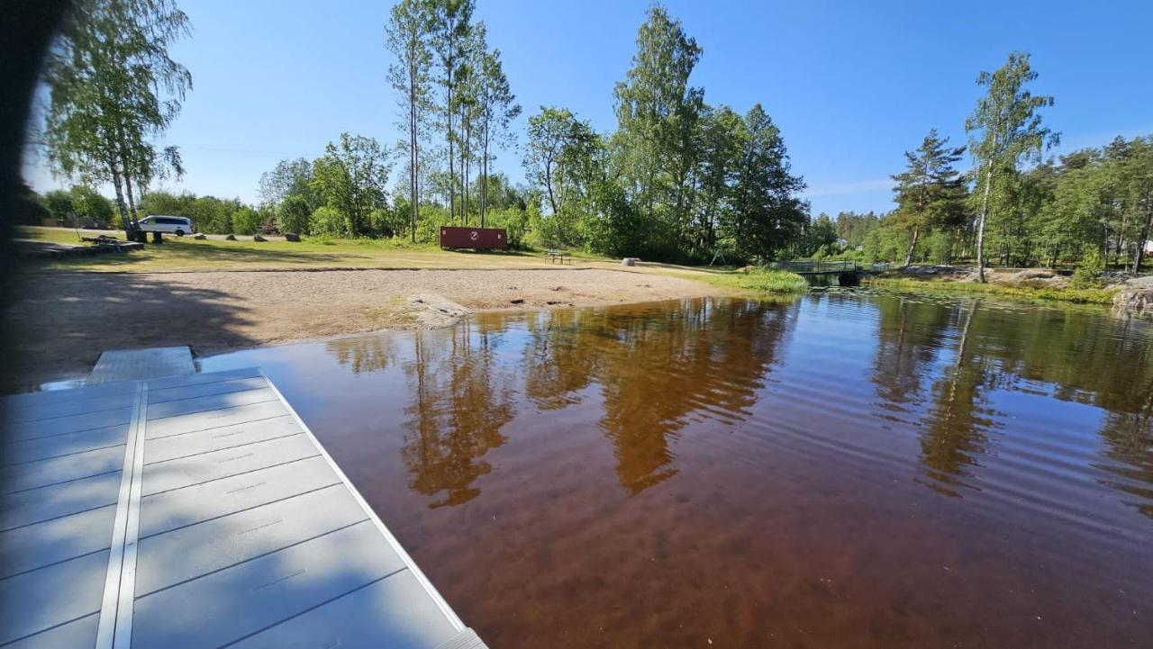 Ankis Bed And Brekfast, Vimmerby Exterior foto
