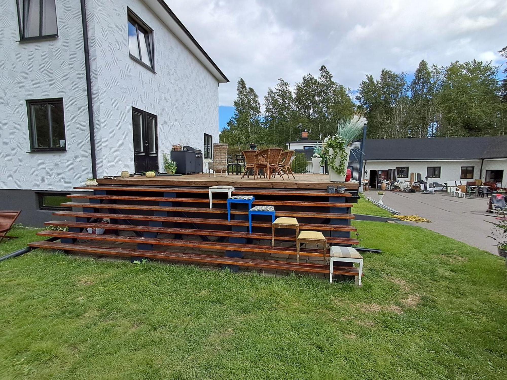 Ankis Bed And Brekfast, Vimmerby Exterior foto